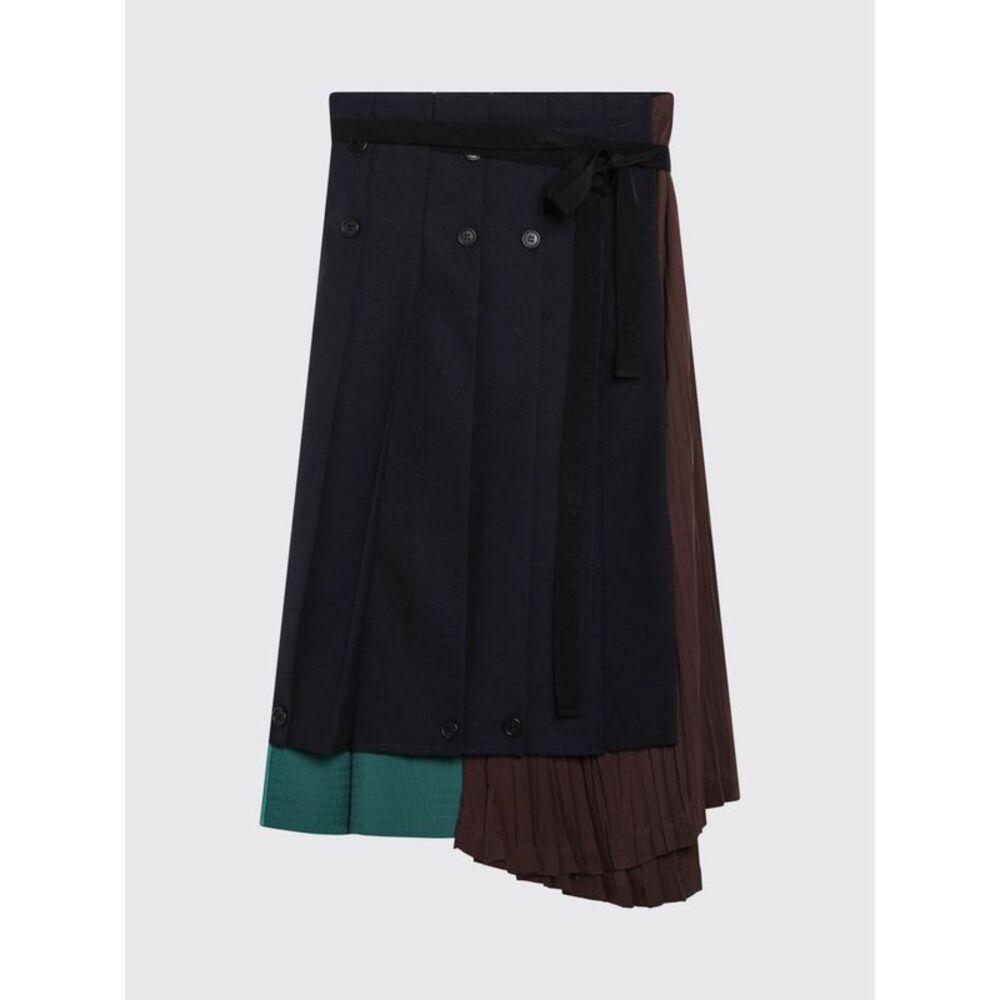 Prada Skirt Woman Blue